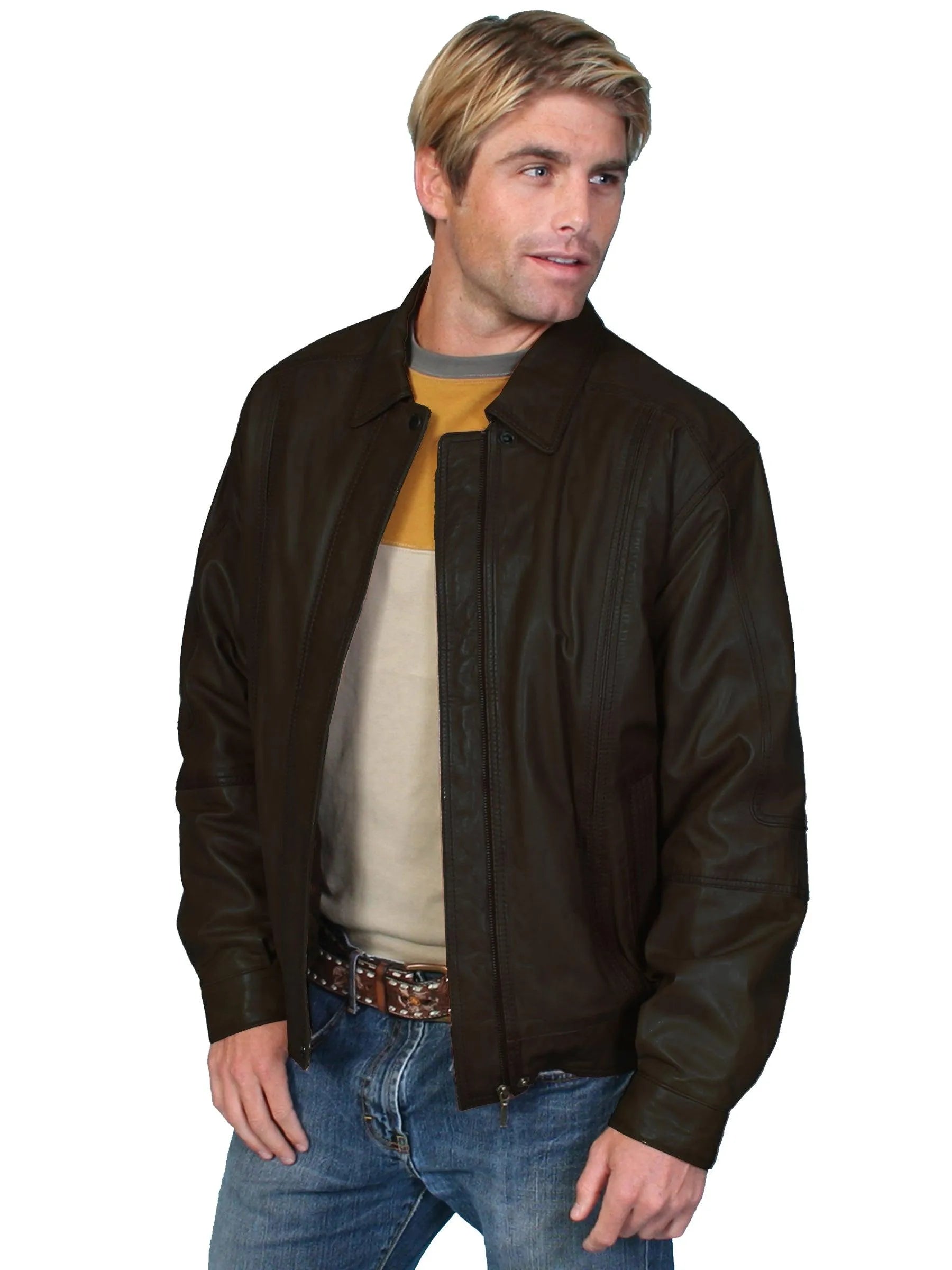 Scully Power of Love - Mens Jacket - Hatcountry