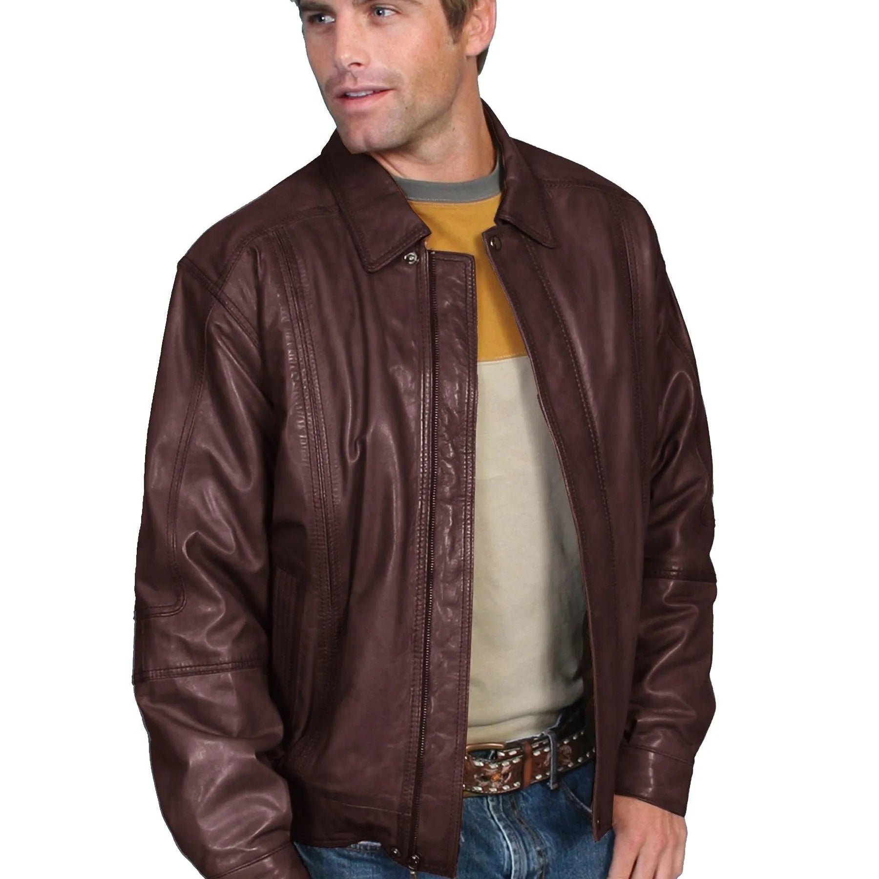 Scully Power of Love - Mens Jacket - Hatcountry