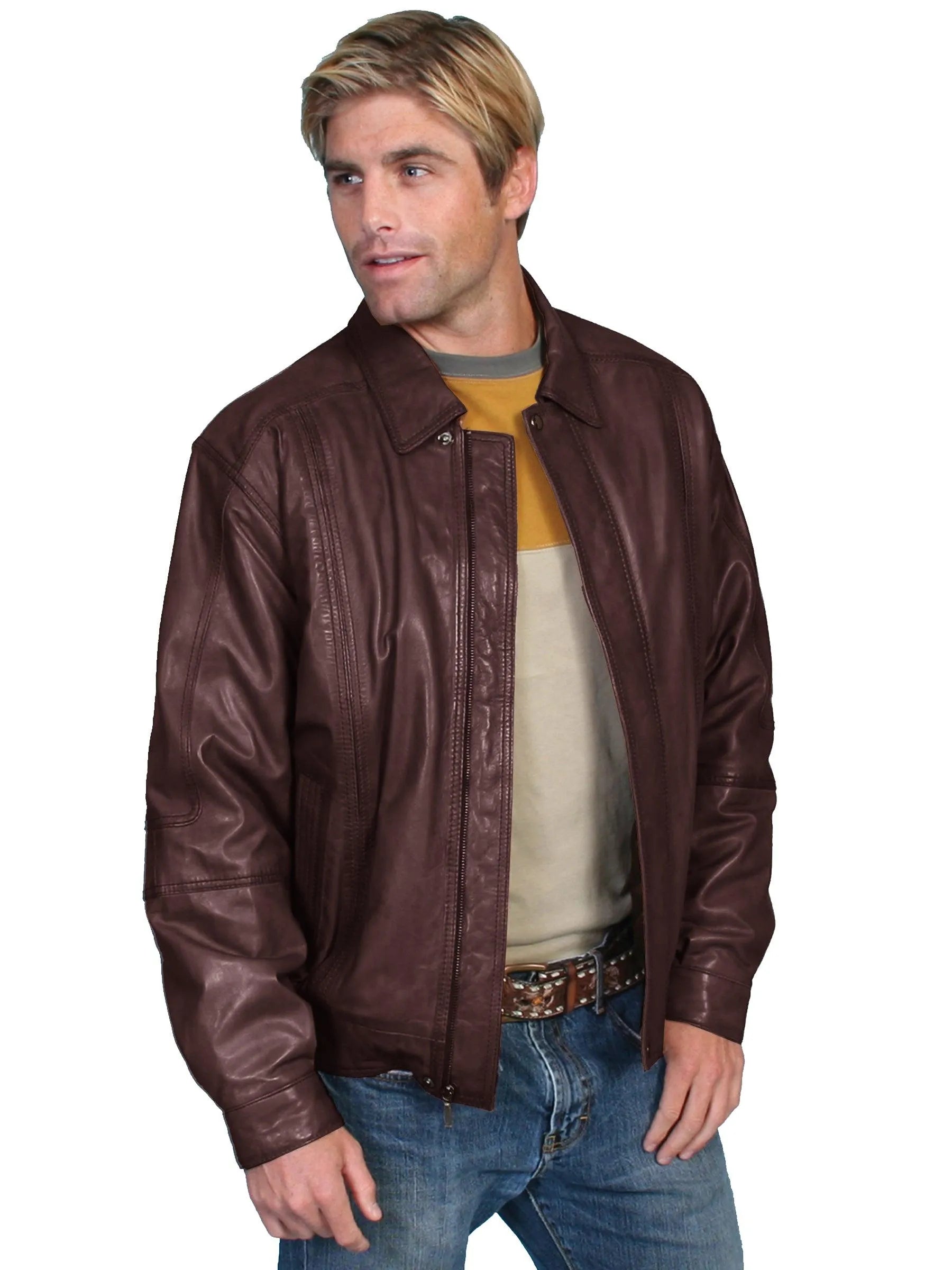Scully Power of Love - Mens Jacket - Hatcountry