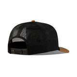ARIAT Brown 3D Embroidered Logo - Trucker Cap