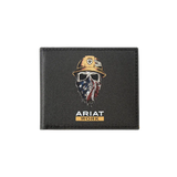 Ariat Born 4 This USA - Men's Bifold Wallet