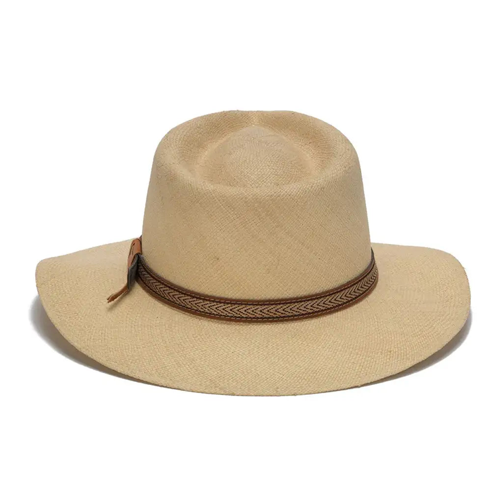 California Hats Boston Panama Straw Outback Fedora Hat Hatcountry HatCountry