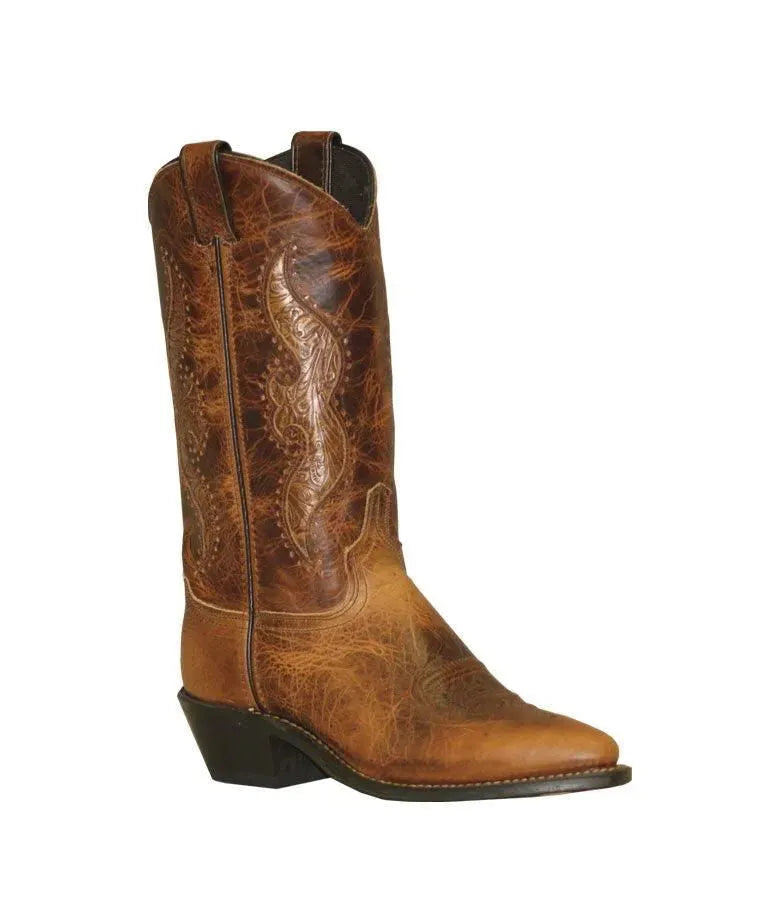 Abilene Abigail - Women's Leather Cowgirl Boots - Hatcountry