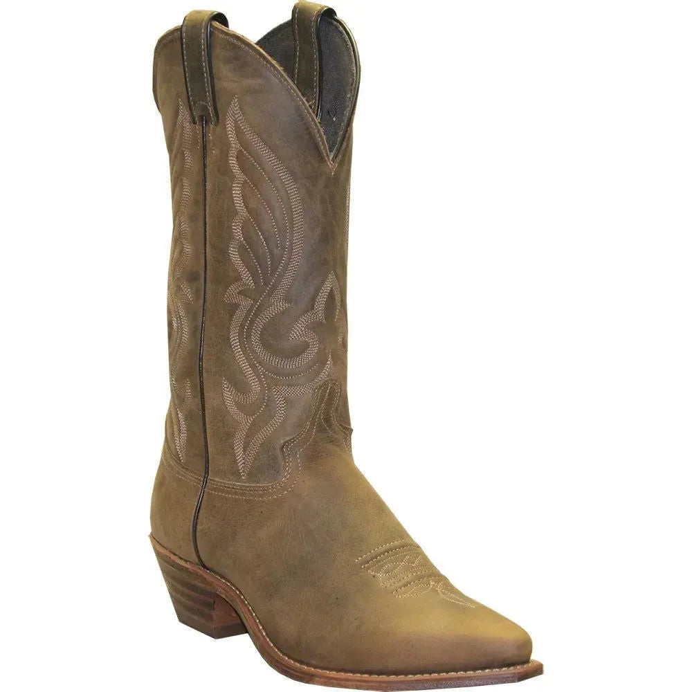 Abilene James (Steel Toe) - Men's Leather Cowboy Boots main image 1