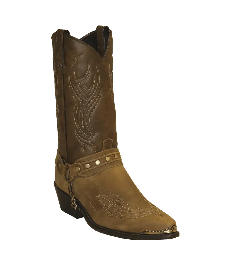Abilene Rebel Red - Men's Leather Cowboy Boots main image 1