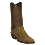 Abilene Cole - Men's Leather Cowboy Boots - Hatcountry