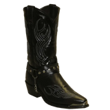 Abilene Cole - Men's Leather Cowboy Boots - Hatcountry