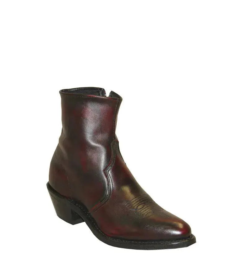 Abilene Everett - Mens Leather Cowboy Boots - Hatcountry
