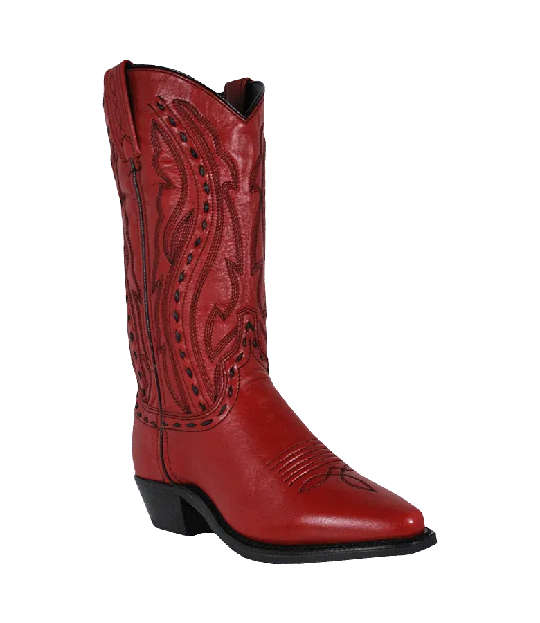 Abilene Florence - Women's Leather Cowgirl Boots - Hatcountry