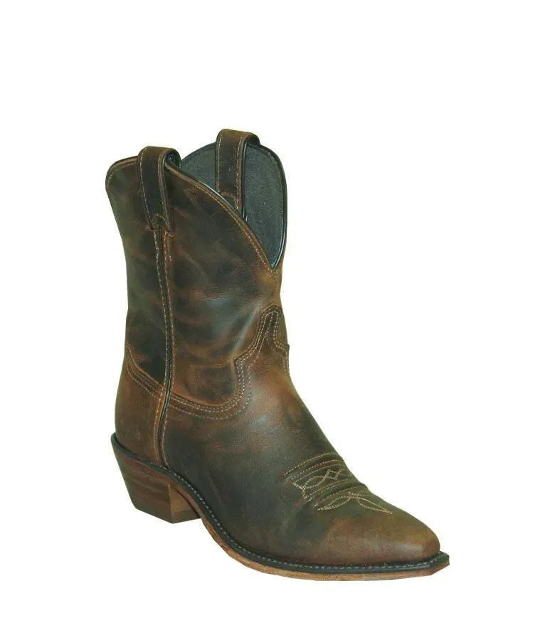 Abilene Frances - Women's Leather Cowgirl Boots - Hatcountry