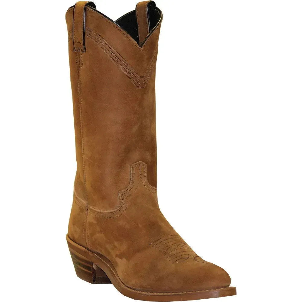 Abilene Hayden - Men's Leather Cowboy Boots