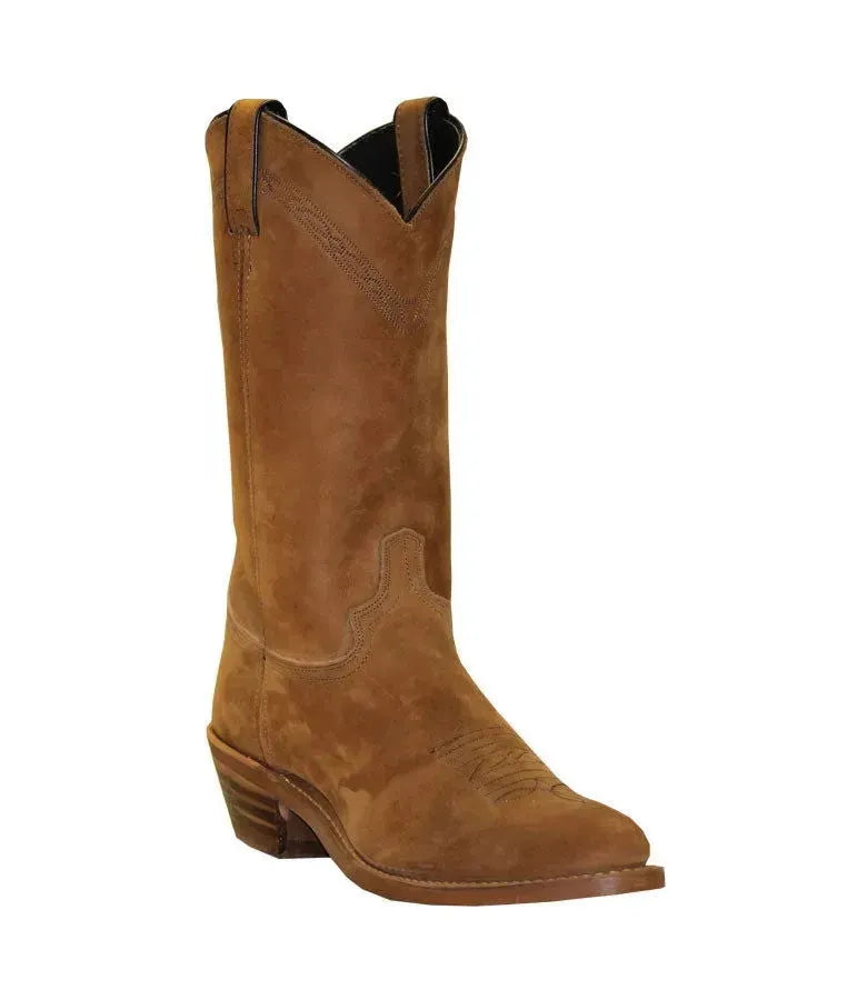 Abilene James (Steel Toe) - Men's Leather Cowboy Boots - Hatcountry