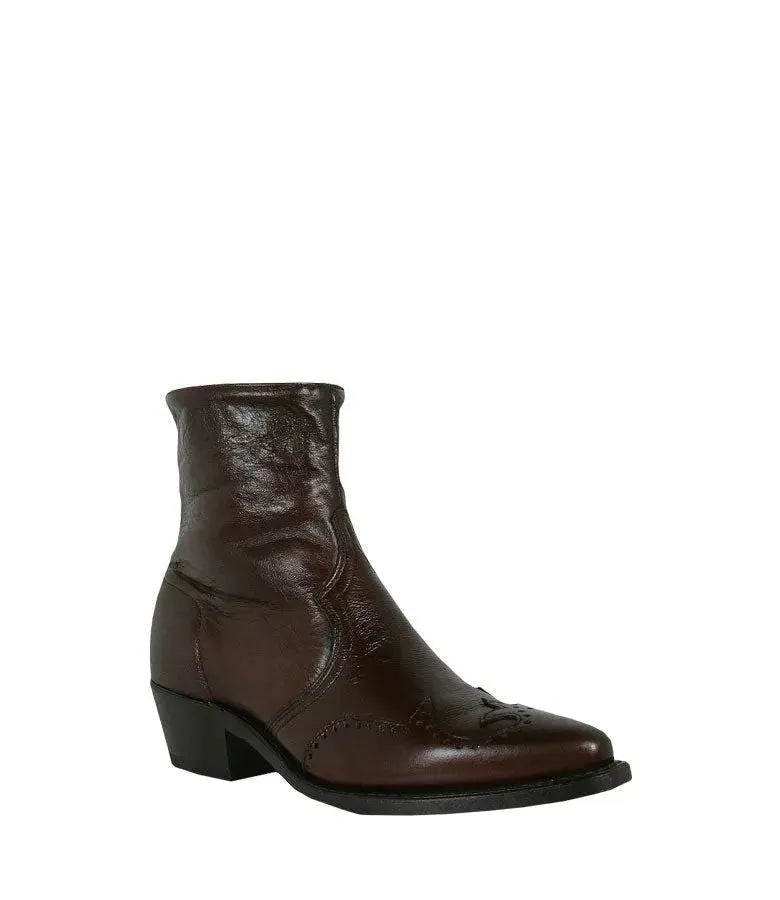 Abilene Joshua - Men's Leather Cowboy Boots - Hatcountry