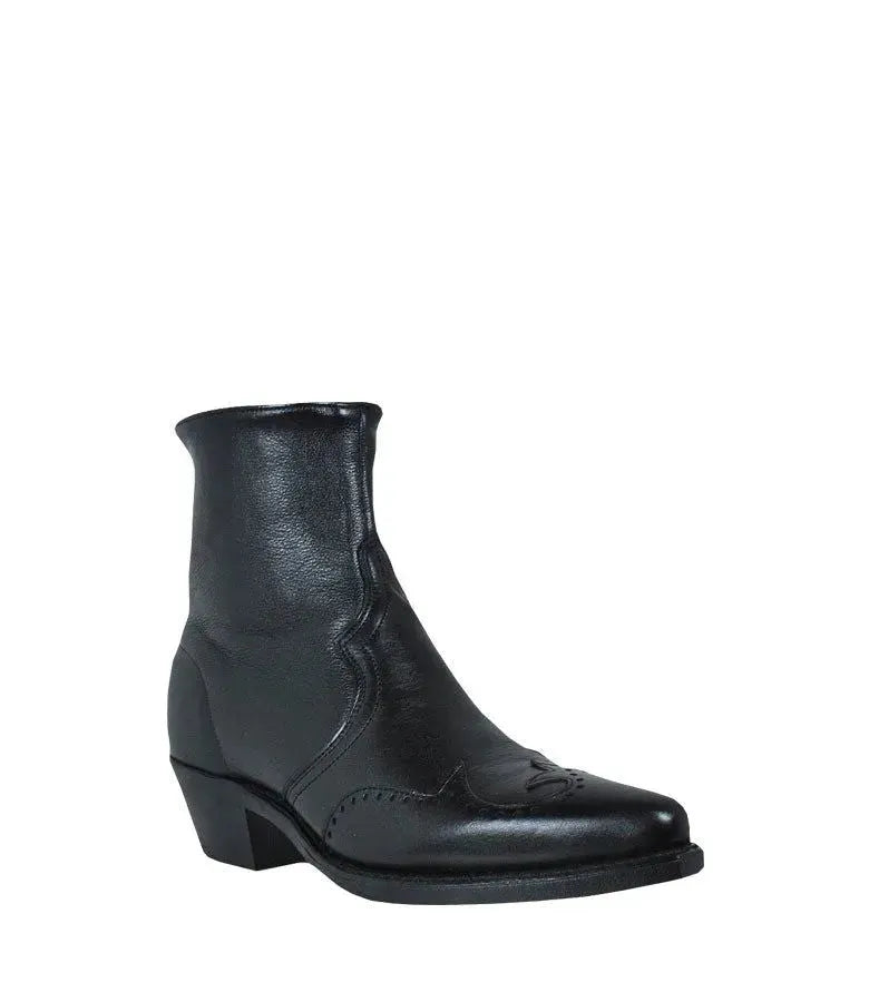 Abilene Joshua - Men's Leather Cowboy Boots - Hatcountry