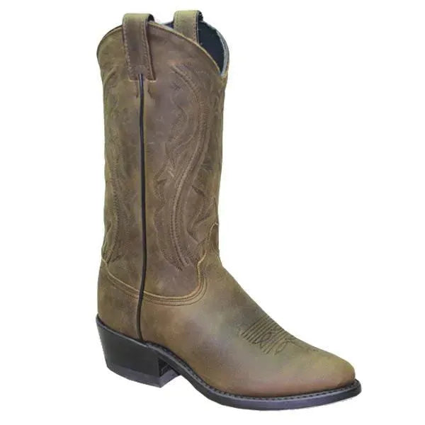 Abilene Rawhide (5074) - Womens Leather Cowgirl Boot main image 0