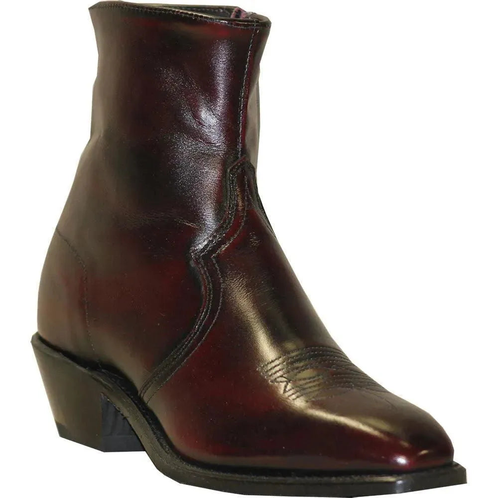 Abilene Leonard - Men's Leather Cowboy Boots - Hatcountry