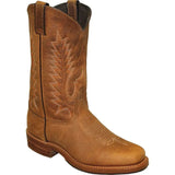 Abilene Lincoln - Men's Leather Cowboy Boots - Hatcountry