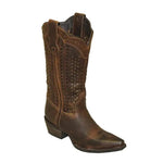 Abilene Rawhide (5143) - Womens Leather Cowgirl Boot - Hatcountry