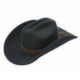 Peter Grimm Aiden - Vegan Felt Cowboy Hat