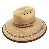 Peter Grimm Alejandro - Straw Lifeguard Hat
