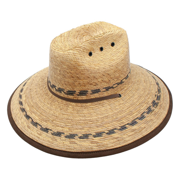 Peter Grimm Alejandro - Straw Lifeguard Hat
