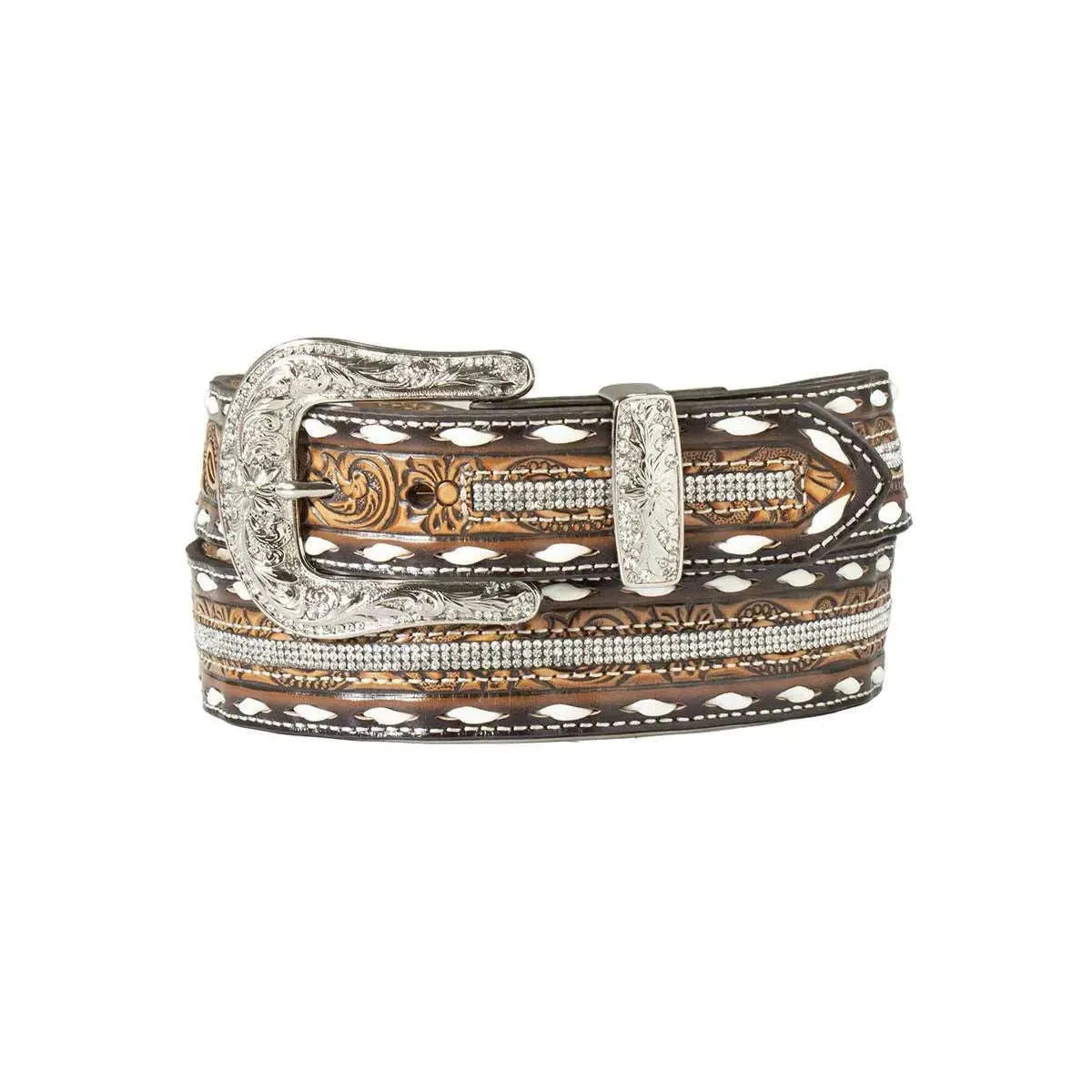Angel Ranch Western Lace - Women's Belt | Hatcountry