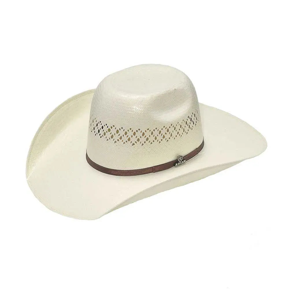 Bull rider crown cowboy hat deals