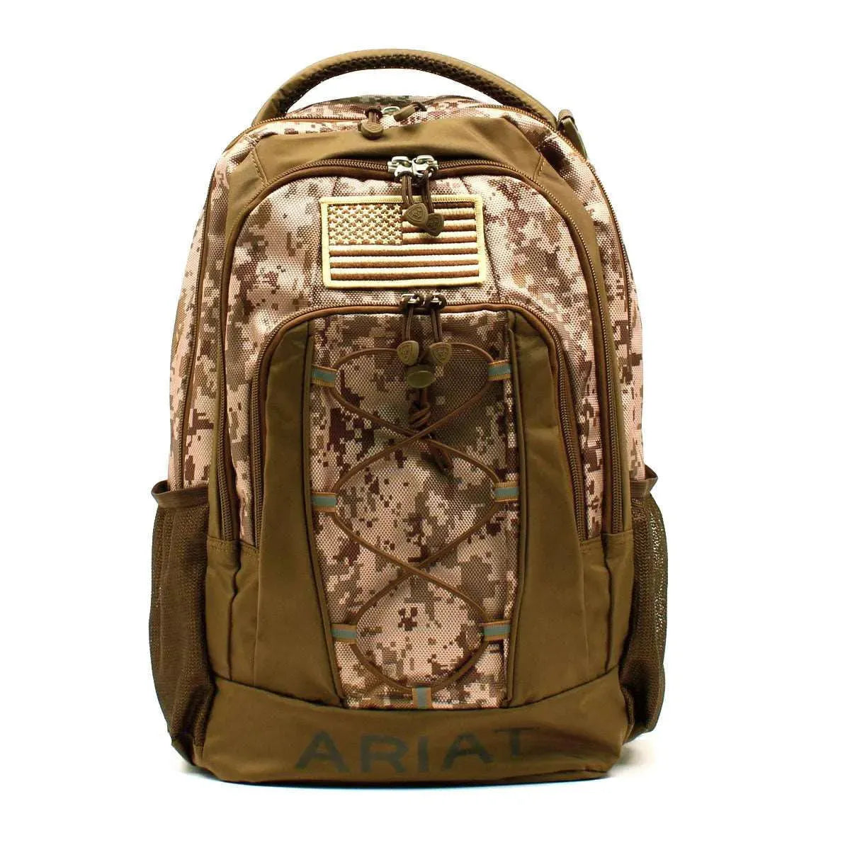Ariat Desert Camo - Backpack - Hatcountry