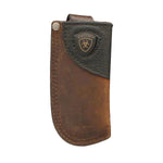 Ariat Distressed Brown - Knife Sheath - Hatcountry