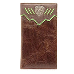 Ariat Limelight - Men's Rodeo Wallet - Hatcountry