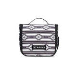Ariat Multicolored Aztec- Cosmetic Bag - Hatcountry