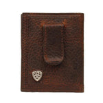 Ariat Performance - Men's Bi-Fold Wallet - Hatcountry