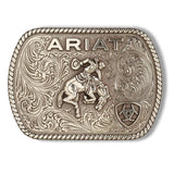 Ariat Vintage Saddle Bronc - Belt Buckle - Hatcountry
