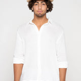 Peter Grimm Arsenio - Straw Fedora Hat