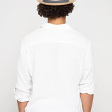 Peter Grimm Arsenio - Straw Fedora Hat