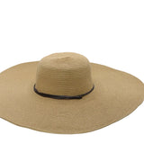 Peter Grimm Ashleigh - Wide Brim Straw Resort Hat