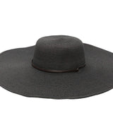 Peter Grimm Ashleigh - Wide Brim Straw Resort Hat