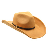 Peter Grimm Audie - Vegan Felt Cowboy Hat