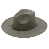 Peter Grimm Augustus - Straw Fedora Hat