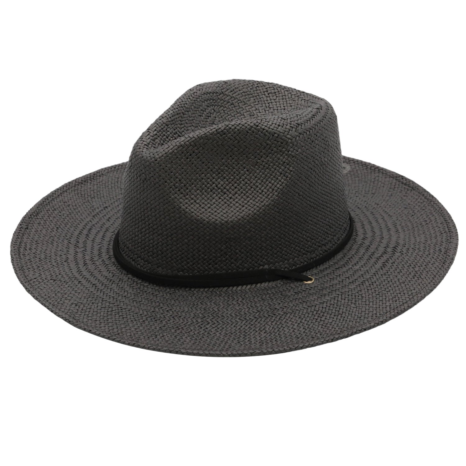 Peter Grimm Augustus - Straw Fedora Hat