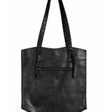 Scully Dakota Ridge Leather Tote - Women's Handbag