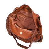 Scully Dakota Ridge Leather Tote - Women's Handbag