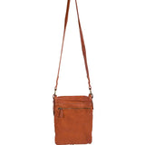 Scully Prairie Luxe Leather Crossbody - Women's Handbag