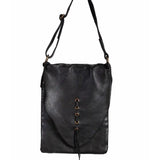 Scully Prairie Luxe Leather Crossbody - Women's Handbag