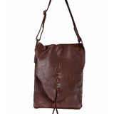 Scully Prairie Luxe Leather Crossbody - Women's Handbag