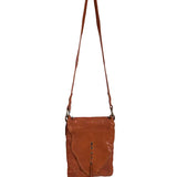 Scully Prairie Luxe Leather Crossbody - Women's Handbag