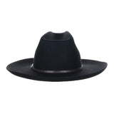 Biltmore Smokehouse - Wide Brim Wool Felt Cowgirl Hat