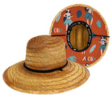 Peter Grimm Ballerina - Straw Lifeguard Hat