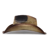 Peter Grimm Barely - Straw Cowboy Hat
