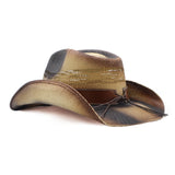 Peter Grimm Barely - Straw Cowboy Hat